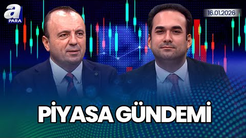 Borsada Rekor Fiyatlamalar Devam Edecek Mi? İsmail Güner’den Kritik Değerlendirme | A Para