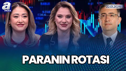 MB Yılın İlk Faiz Kararı Ne Olacak? PPK Toplantı Metninde Hangi Başlıklar Öne Çıkacak? | A Para