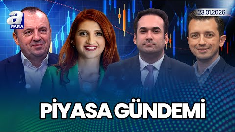 Borsa İstanbul’da Hedef 500 Dolar Mı? Yatırımcılar Hangi Kritik Seviyeleri Takip Etmeli? | A Para