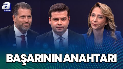 Çocuklarda Zaman Kavramı I Zamanı Verimli Kullanmak Beceri Midir? I Başarının Anahtarı | A Para