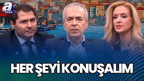 Her Şeyi Konuşalım’ın Bu Haftaki Konukları Nadir Alpay Ve Filiz Dağ I Her Şeyi Konuşalım I A Para