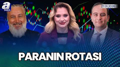 Borsa & Altın Analizi: Yükseliş Devam Edecek Mi? Borsa Ve Altın Hangi Fiyatlardan Alınmalı? | A Para