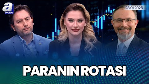 Borsa İstanbul 2026 Analizi: Kazandıracak Sektörler... Yatırımcılar Ne Yapmalı? I Paranın Rotası