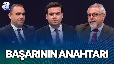 Dijital Dünyada Eğitimin Geleceği I Gelecekte Başarı Kriteri Nasıl Olacak? I Başarının Anahtarı