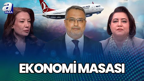 Türk Hava Yolları’nın Gelecek Vizyonu! THY Yönetim Kurulu Başkanı Ahmet Bolat A Para’da!