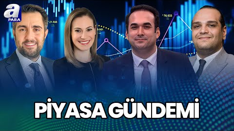 Borsa İstanbul’da Rekor Yükselişler Devam Edecek Mi? Borsada Yeni Zirveler Ne Olacak? | A Para