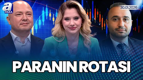 Borsada Hangi Sektörler Öne Çıkıyor? Yabancı Yatırımcı Hangi Hisseleri Tercih Ediyor? | A Para