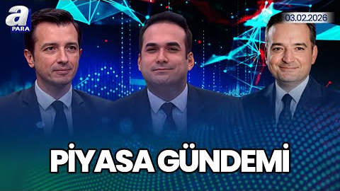 Altın Ve Gümüşte Toparlanma Sinyalleri! Altın Ve Gümüşte Düşüşler Bitti Mi? I Piyasa Gündemi