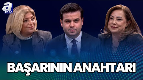 Başarı Sağlayan Faktörler I Hedefler Başarı Getirir Mi? I Başarının Anahtarı | A Para