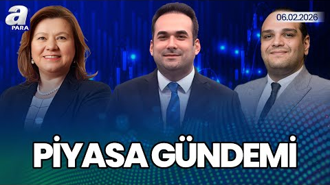 Piyasalar Hangi Gelişmeleri Fiyatlıyor? Deprem Harcamalarının Ekonomiye Etkisi I Piyasa Gündemi