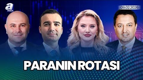 Altın Ve Gümüş Zayıf Doların Etkisiyle Yükselişte! | A Para