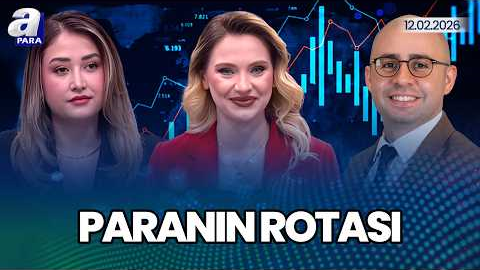 Bilançolarda Hangi Sektörler Öne Çıkıyor? I Paranın Rotası I A Para