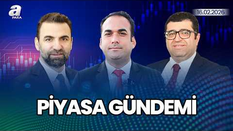 Borsa Dolar Bazlı 19 Ayın Zirvesinde! Piyasalar Hangi Gelişmeleri Fiyatlıyor? | A Para