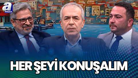 Her Şeyi Konuşalım’ın Bu Haftaki Konukları Furkan Gökgöz Ve Prof. Dr. Ender Arıkan I A Para