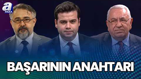 Çocukların Şiddete Yönelmesinin Sebebi Ne? I Başarının Anahtarı | A Para