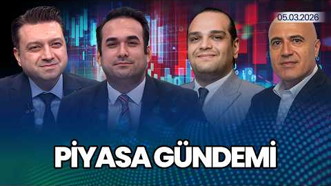 Petrol, Altın, Gümüş Ve Borsalara İlişkin Beklentiler Ne Yönde? I Piyasa Gündemi | A Para