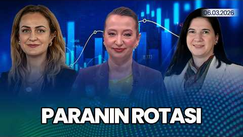 Ortadoğu’daki Yüksek Tansiyon Piyasa Fiyatlamalarına Nasıl Yansıyor? I Paranın Rotası | A Para