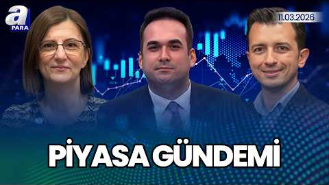 Merkez Bankası Faiz Değişikliğine Gidecek Mi? I Piyasa Gündemi | A Para