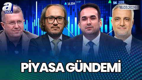 Savaşın Uzaması Finansal Varlıklar Üzerinde Nasıl Bir Etki Bırakacak? I Piyasa Gündemi I A Para
