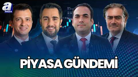 Trump’ın Kararından Sonra Petrol Düştü, Altın Yükseldi! | Piyasa Gündemi | A Para