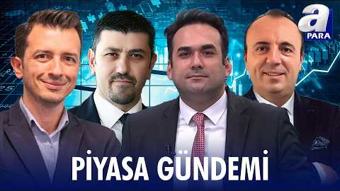 Borsa İstanbul Haftayı Nasıl Tamamlayacak? | A Para