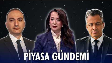Petrol, Altın, Gümüş Ve Borsalara İlişkin Beklentiler Neler? | Piyasa Gündemi