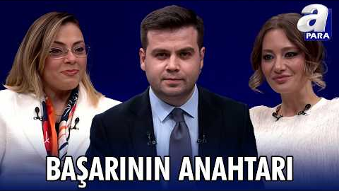 Çocuklarda Para Yönetimi I Çocukların Harçlıkları Nasıl Belirlenmeli? I Başarının Anahtarı I A Para