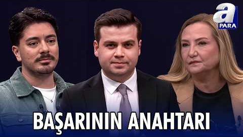 Çocuklarda Başarı Kaygısı I Çocuklar Başarısız Olmaktan Neden Korkar? I Başarının Anahtarı | A Para