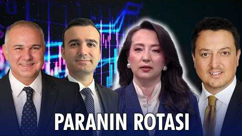 Altın Fiyatlarında Beklentiler... Faiz Kararları Fonları Nasıl Etkileyecek? | Paranın Rotası