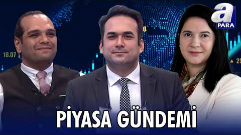 ABD - İran Savaşında Hangi Sektörler Öne Çıkıyor? I Piyasa Gündemi | A Para