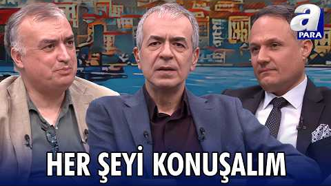 Her Şeyi Konuşalım’ın Bu Haftaki Konuğu Barış Metin Ve Atakan Akdaş I A Para