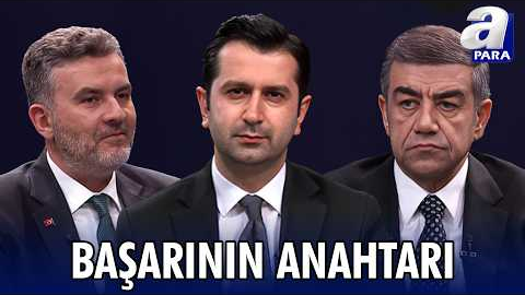 Çocuklarda Temel Değerlerin Önemi I Sosyal Medyanın Çocuklara Etkisi I Başarının Anahtarı | A Para