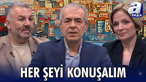Her Şeyi Konuşalım’ın Bu Haftaki Konukları Dr. Ufuk Alatekin Ve Dr. Öğr. Gör. Meliha Nur Çerçinli