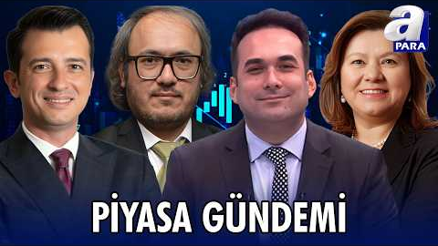 Borsada Gelen İlk Çeyrek Bilançoları Açıklandı! İlk Sonuçlar Ne Diyor? I Piyasa Gündemi | A Para
