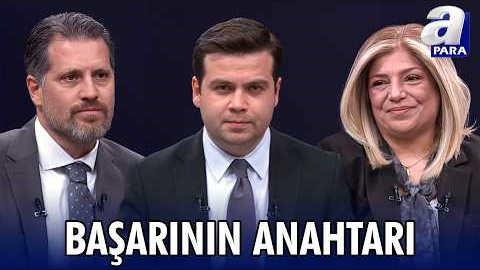 Dijital Çağda Ebeveyn Olmak I Aileler Çocuklarını Nasıl Yetiştirmeli? I Başarının Anahtarı | A Para