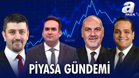 Piyasalar Enflasyon Verisini Nasıl Karşıladı? | Piyasa Gündemi
