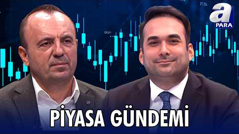 BIST 100 Endeksinde Yatırımcılar Hangi Seviyelere Dikkat Etmeli? I Piyasa Gündemi | A Para