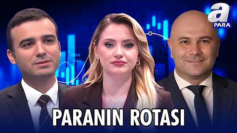 Merkez Bankası Faiz İndirimlerine Ne Zaman Başlayacak? I Paranın Rotası | A Para