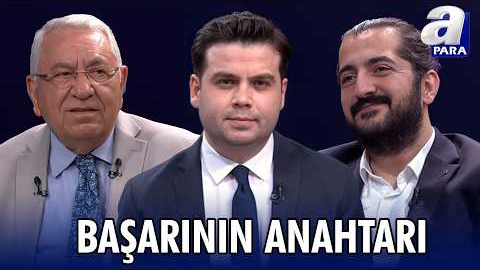 Öğrencilerin Sınav Stresi! YKS’de En Çok Yapılan Soru Tipleri I Başarının Anahtarı | A Para