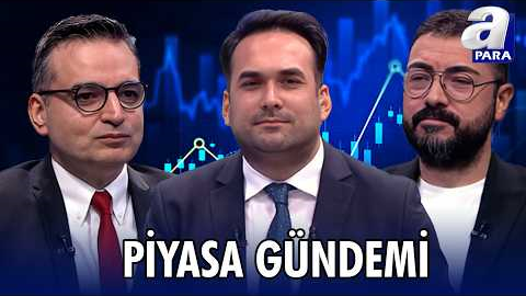 Merkez Bankası Para Politikasında Hangi Adımları Atacak? I Piyasa Gündemi | A Para