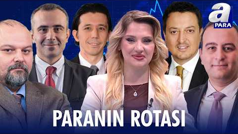 Mayıs Ayı Enflasyonu Belli Oldu! | Paranın Rotası | A Para