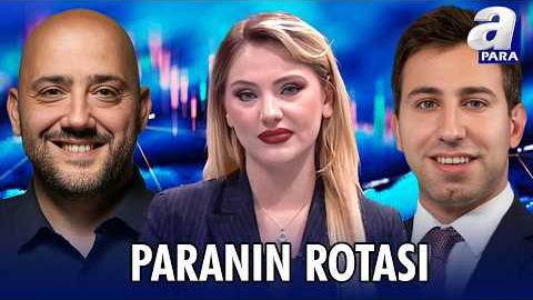 Altın, Gümüş, Petrol ve Borsada Fırtına Kapıda Mı? İşte Piyasalarda Beklenen Senaryolar... | A Para