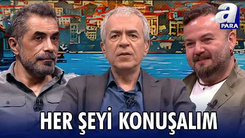 Her Şeyi Konuşalım’ın Bu Haftaki Konukları Dr. Hakan Ertürk Ve Endüstriyel Tasarımcı Engin Kalfa