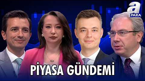 Piyasalar Yeni FED Başkanı Kevin Warhs’ı Şahin Mi Buldu? I Piyasa Gündemi | A Para