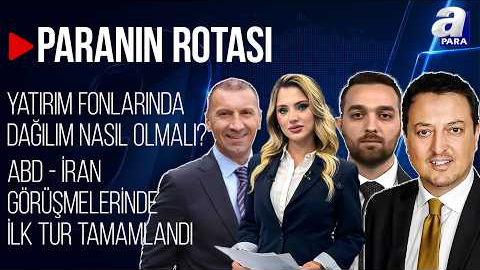Altın Düşecek Mi, Yükselecek Mi? Yatırım Fonlarında Dağılım Nasıl Olmalı? | Paranın Rotası