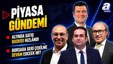 Değerli Metal İçin Orta Ve Uzun Vadede Beklentiler Neler? I Piyasa Gündemi