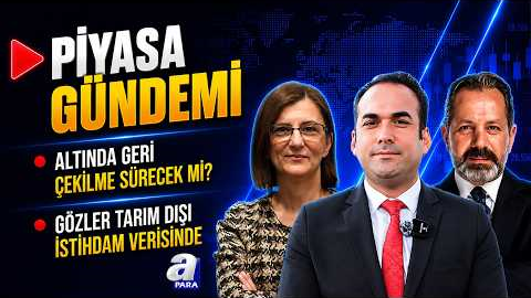 Altın Fiyatlarında Geri Çekilme Sürecek Mi? | Piyasa Gündemi