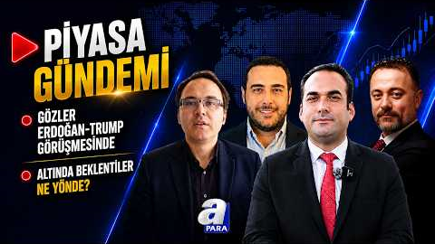 Trump NATO Zirvesi İçin 6 Temmuz’da Türkiye’de Olacak! | Piyasa Gündemi