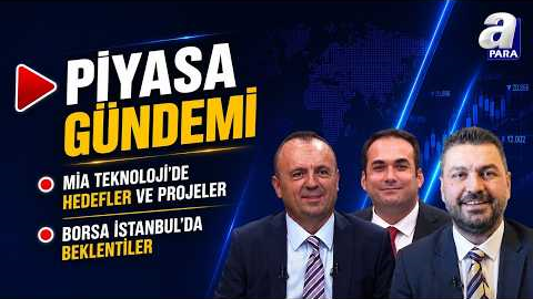 Erdoğan - Trump Görüşmesi Piyasalarda Nasıl Fiyatlanacak? | A Para