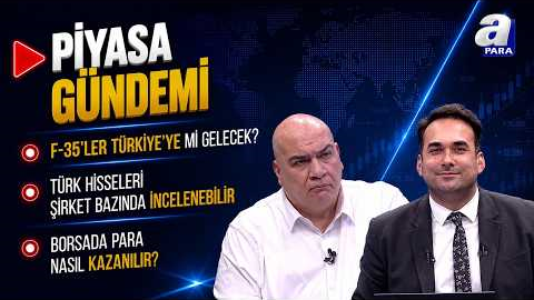 Borsada Para Nasıl Kazanılır? | A Para